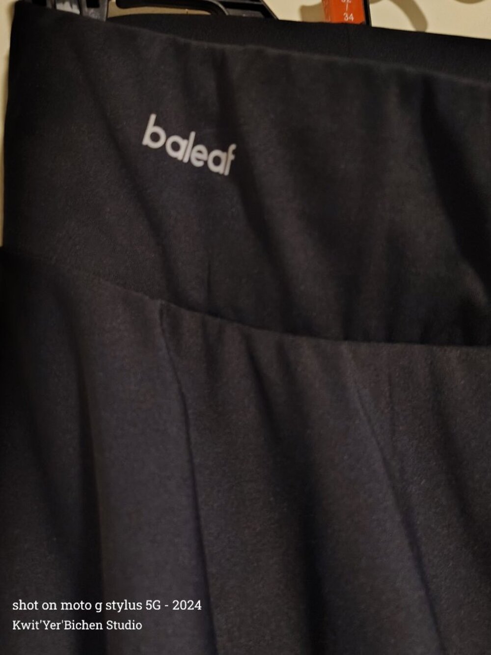 BALEAF SKORT MEDIUM
